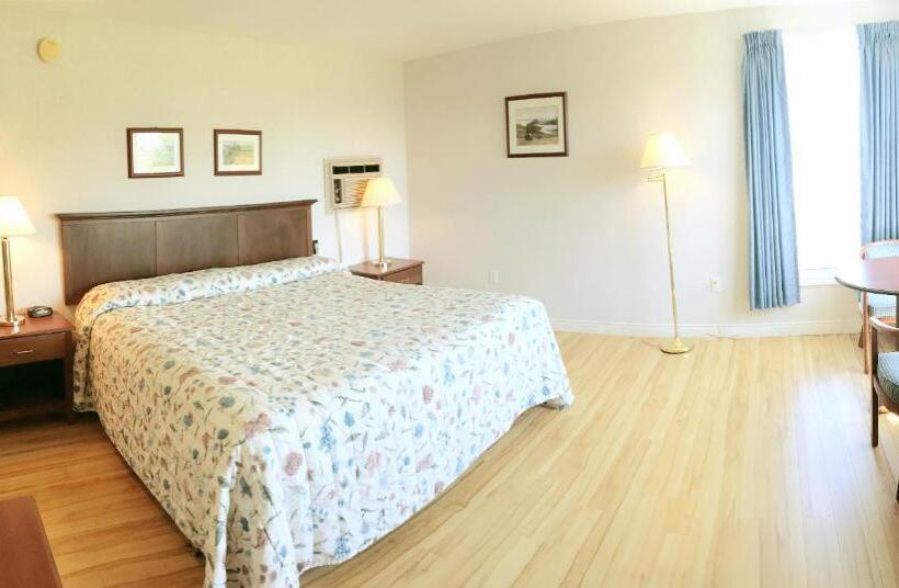 اتاق استاندارد با تخت بزرگ, The Cavendish Motel