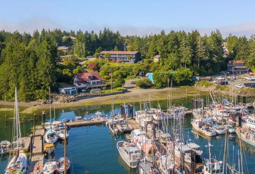 اتاق استاندارد برای معلولان, Tofino Motel Harborview