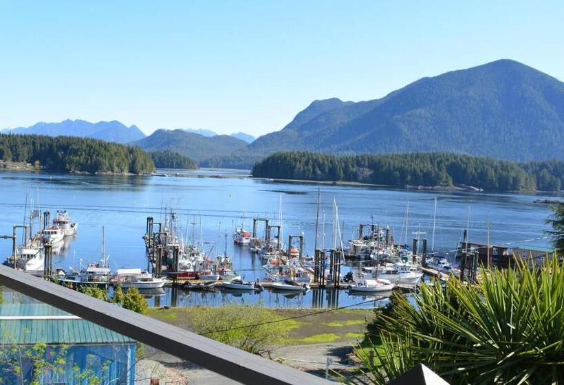 اتاق استاندارد برای معلولان, Tofino Motel Harborview