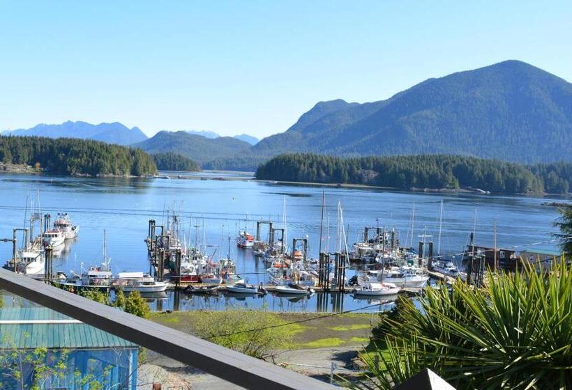 اتاق استاندارد برای معلولان, Tofino Motel Harborview