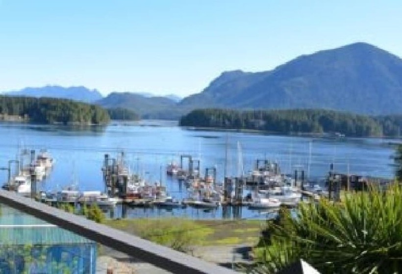 سوئیت با چشم‌انداز, Tofino Motel Harborview