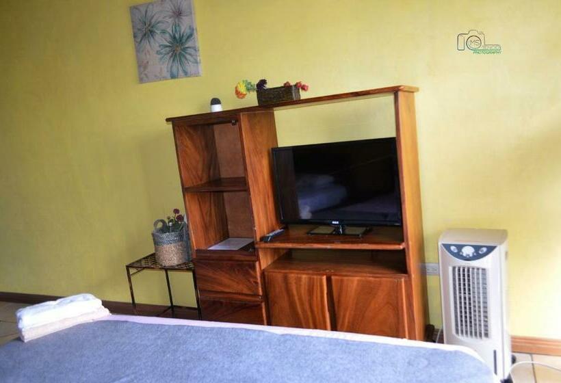 اتاق استاندارد با تخت بزرگ, Aparthotel Villa Pacande & Suites