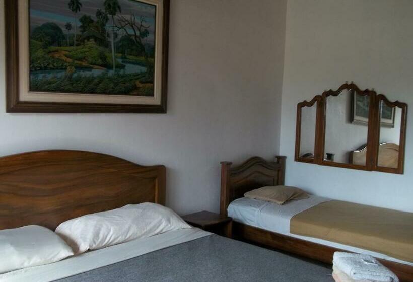 اتاق استاندارد با تخت بزرگ, Aparthotel Villa Pacande & Suites