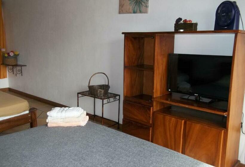 اتاق استاندارد با تخت بزرگ, Aparthotel Villa Pacande & Suites
