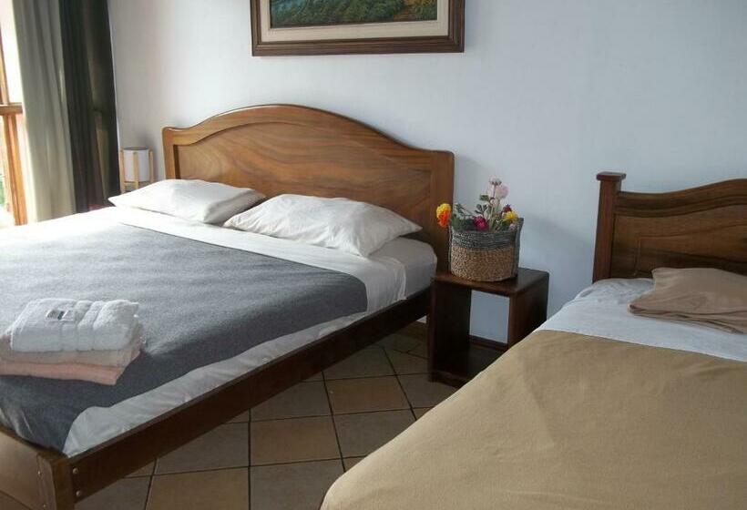 اتاق استاندارد با تخت بزرگ, Aparthotel Villa Pacande & Suites