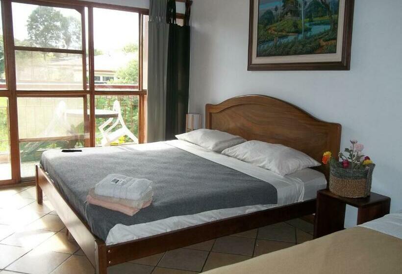 اتاق استاندارد با تخت بزرگ, Aparthotel Villa Pacande & Suites