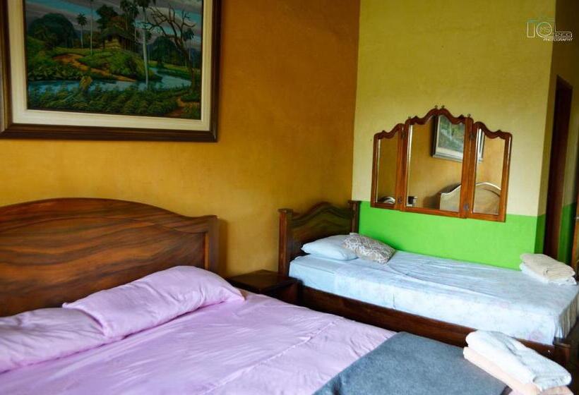 اتاق استاندارد با تخت بزرگ, Aparthotel Villa Pacande & Suites