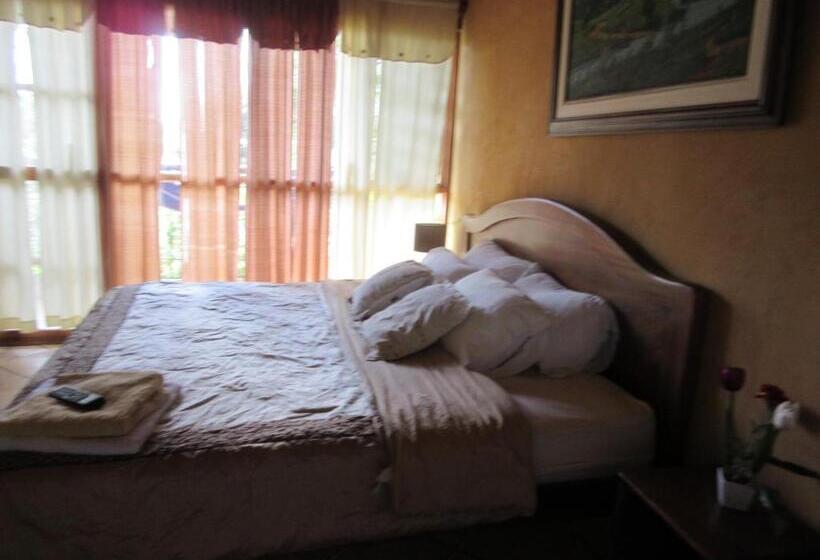 اتاق استاندارد با تخت بزرگ, Aparthotel Villa Pacande & Suites