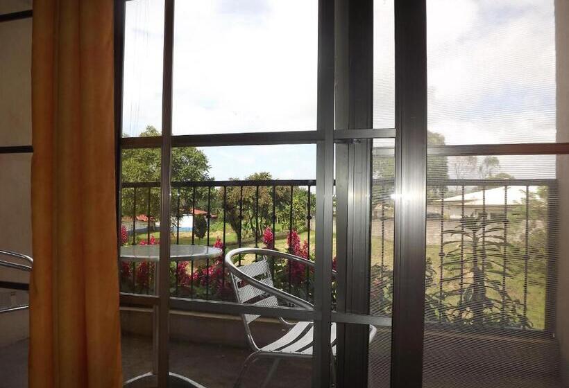 اتاق استاندارد سه نفره, Aparthotel Villa Pacande & Suites