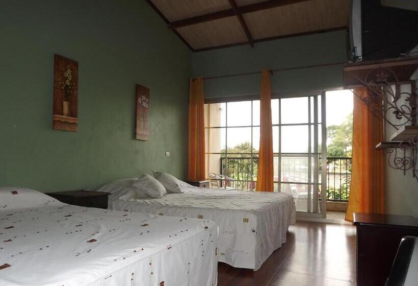 اتاق استاندارد سه نفره, Aparthotel Villa Pacande & Suites