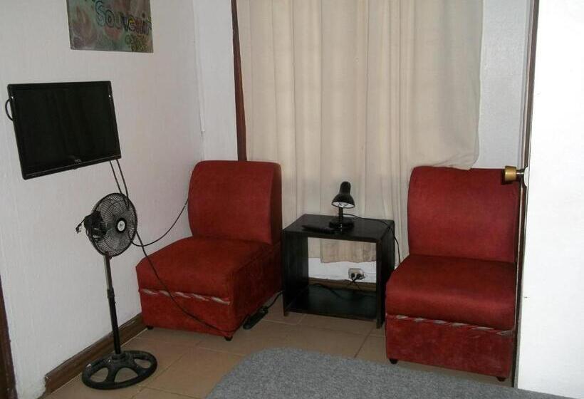 اتاق استاندارد سه نفره, Aparthotel Villa Pacande & Suites
