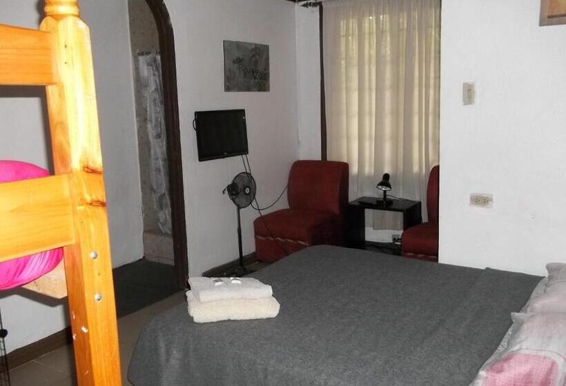 اتاق استاندارد سه نفره, Aparthotel Villa Pacande & Suites