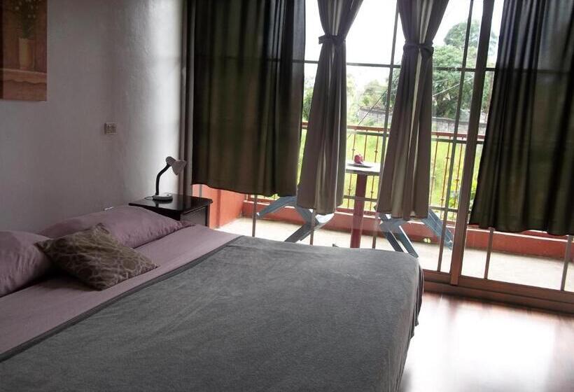 اتاق استاندارد با تخت بزرگ, Aparthotel Villa Pacande & Suites