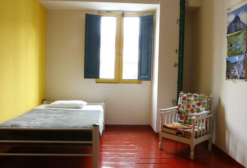 اتاق استاندارد, Golden Frog Manizales