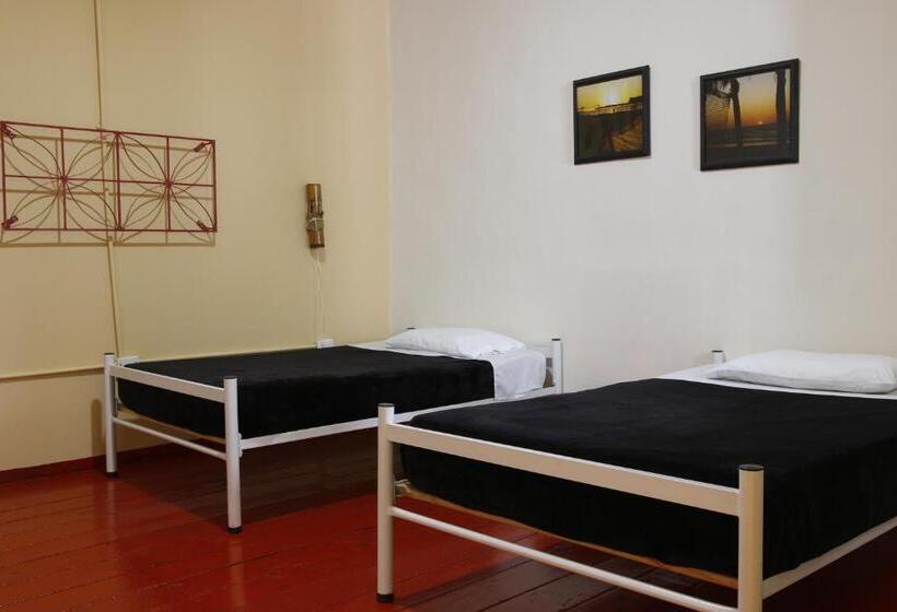 اتاق استاندارد, Golden Frog Manizales