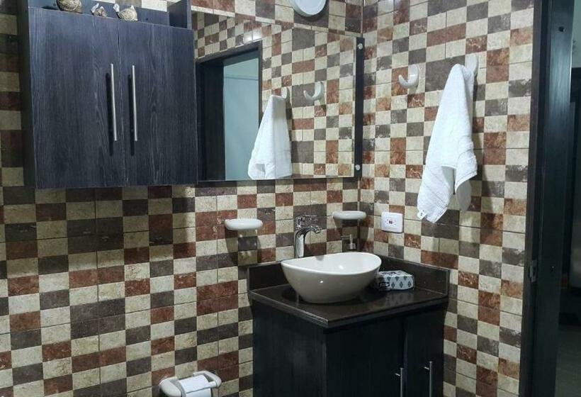 اتاق استاندارد, Hospedaje Solymar Sarie Bay