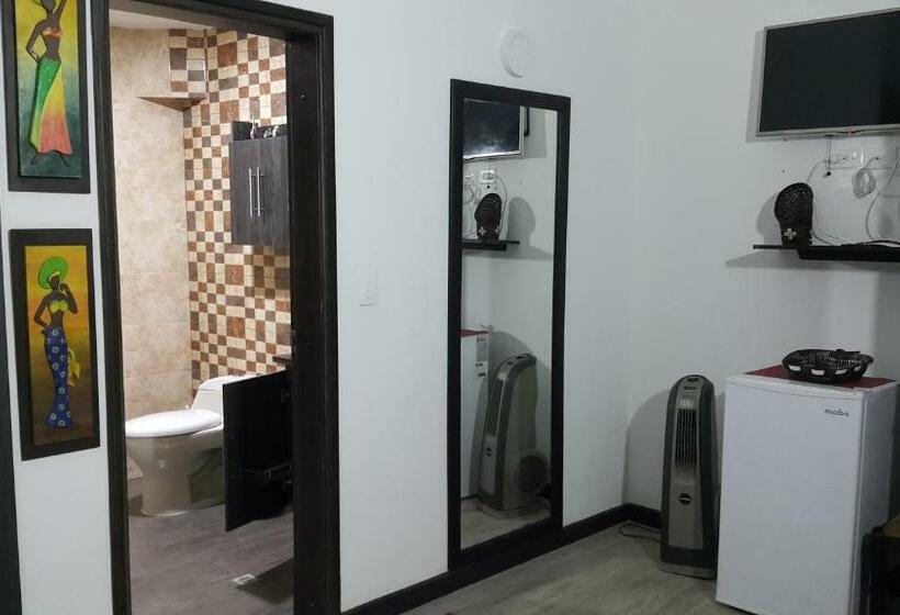 اتاق استاندارد, Hospedaje Solymar Sarie Bay
