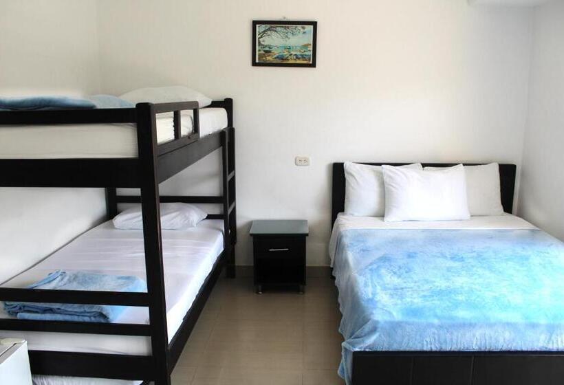 اتاق خانوادگی, Hostal Viña Del Mar