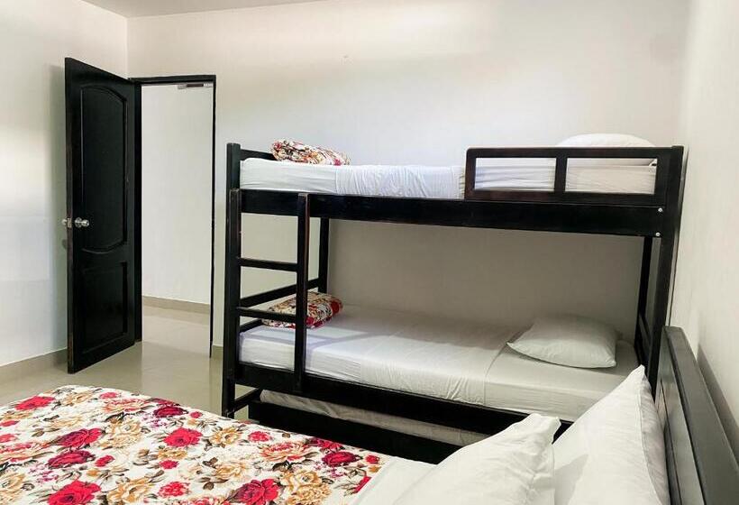 اتاق خانوادگی, Hostal Viña Del Mar
