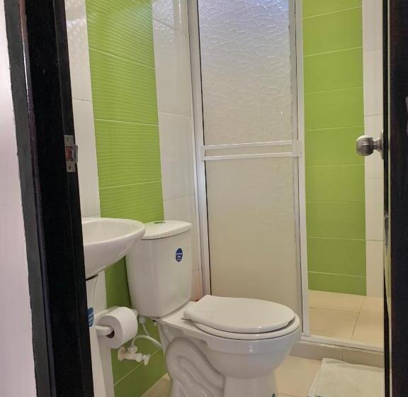 تختخواب در اتاق مشترک, Hostal Viña Del Mar