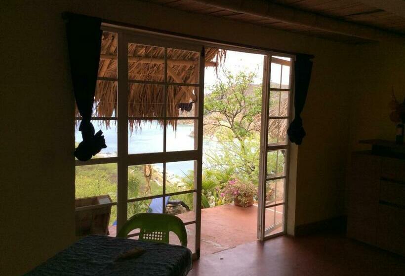 اتاق لوکس, Hostal Casa Horizonte