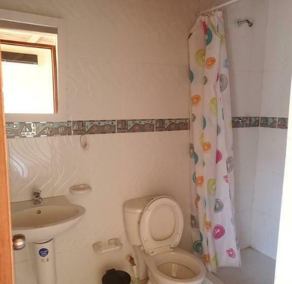 اتاق لوکس, Hostal Casa Horizonte