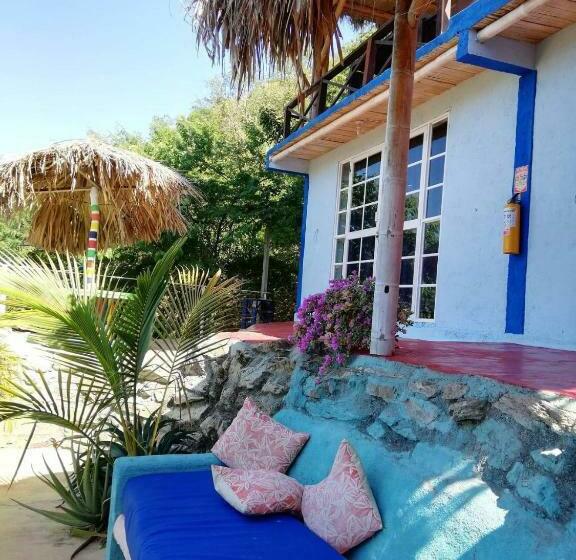 اتاق لوکس, Hostal Casa Horizonte