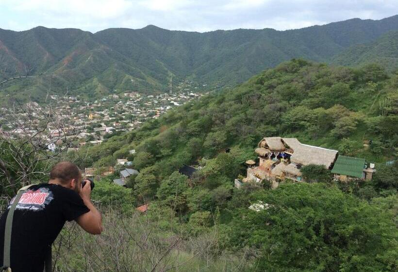 اتاق اکونومی, Hostal Casa Horizonte