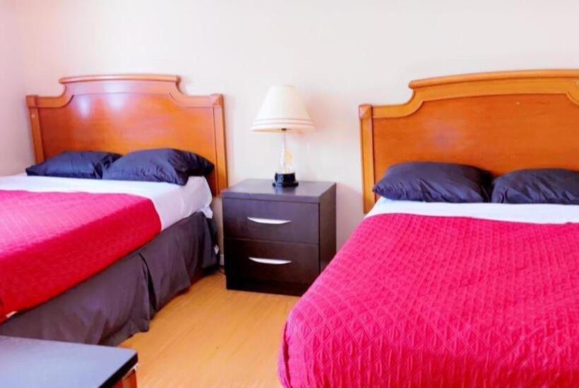 اتاق استاندارد, Crestwood Motel