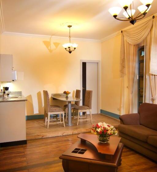 اتاق استاندارد سه نفره, Del Parque Hotel & Suites