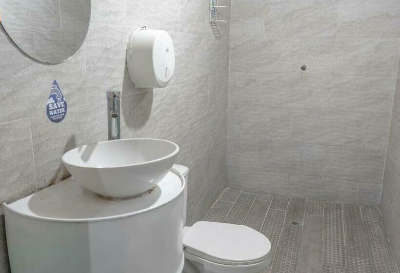 اتاق استاندارد, Hostel Nirvana Taganga