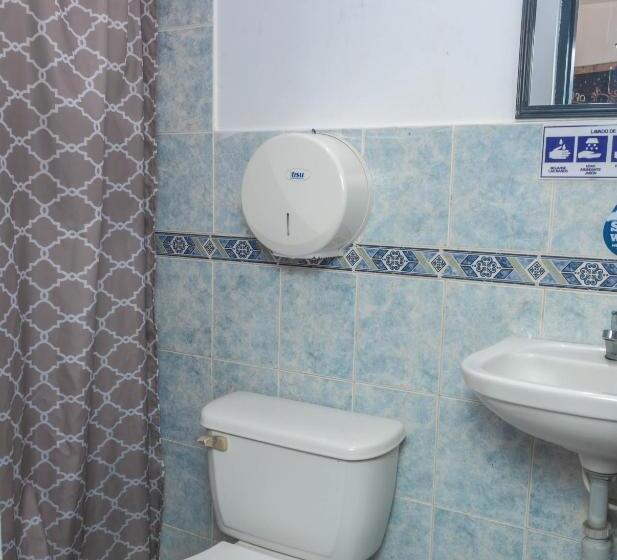 تختخواب در اتاق مشترک, Hostel Nirvana Taganga