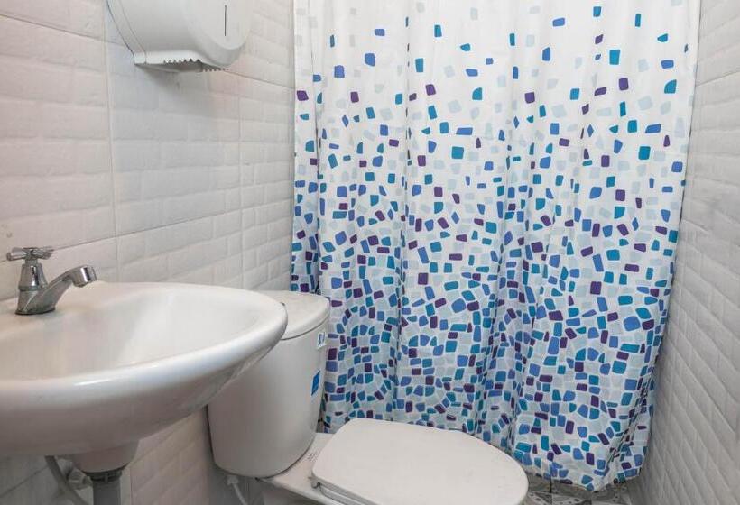 تختخواب در اتاق مشترک, Hostel Nirvana Taganga