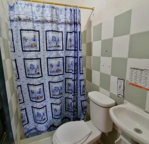 اتاق استاندارد با بالکن, Hostel Villa Mary