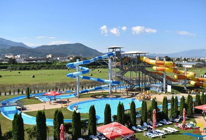 اتاق استاندارد, Alinalex   Paradisul Acvatic