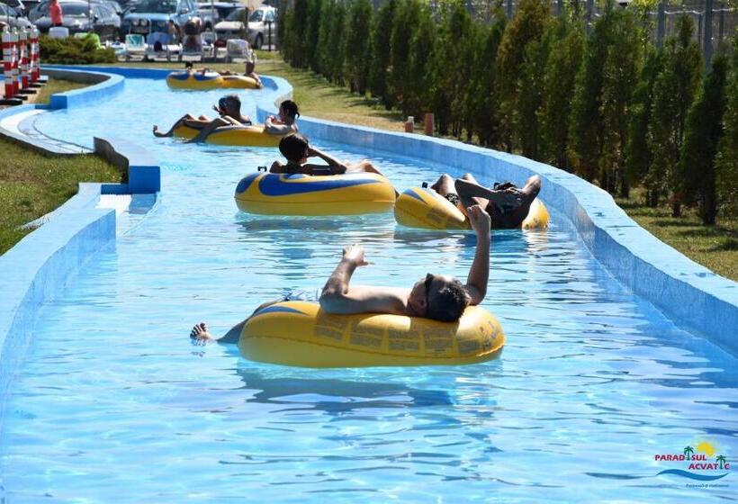 اتاق استاندارد, Alinalex   Paradisul Acvatic