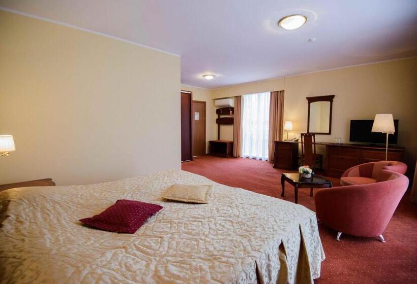 اتاق استاندارد یک نفره, Alinalex   Paradisul Acvatic