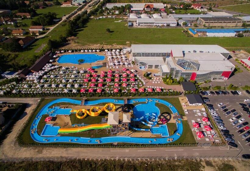 اتاق استاندارد, Alinalex   Paradisul Acvatic