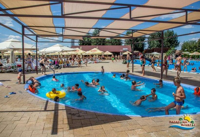 اتاق استاندارد, Alinalex   Paradisul Acvatic