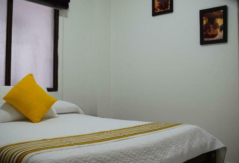 اتاق استاندارد, Balcones Del Ayer