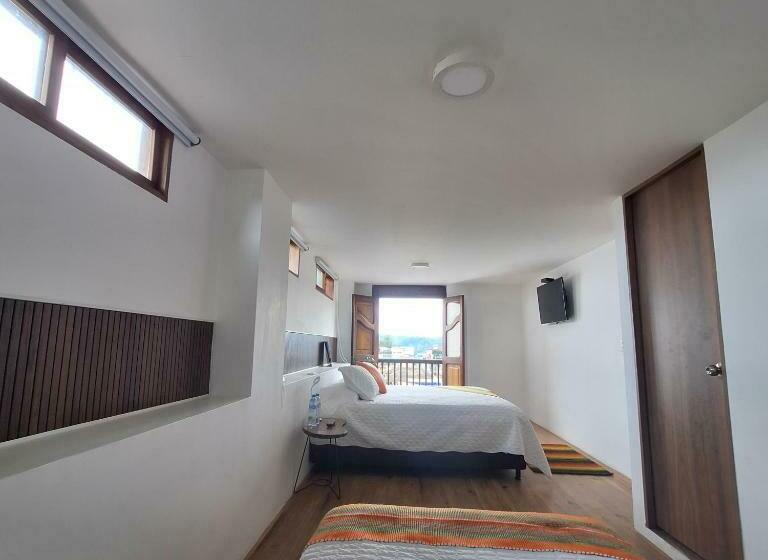 اتاق استاندارد, Balcones Del Ayer