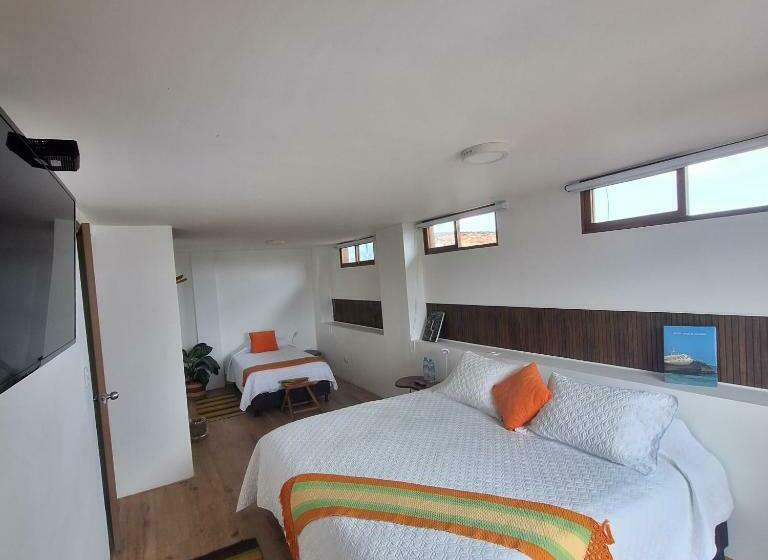 اتاق استاندارد, Balcones Del Ayer