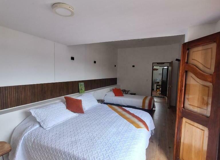 اتاق استاندارد, Balcones Del Ayer