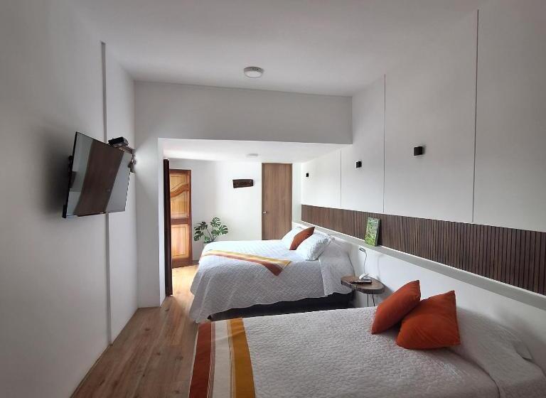 اتاق استاندارد, Balcones Del Ayer