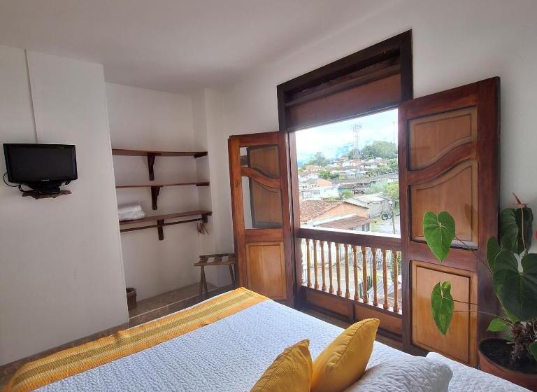 اتاق استاندارد, Balcones Del Ayer