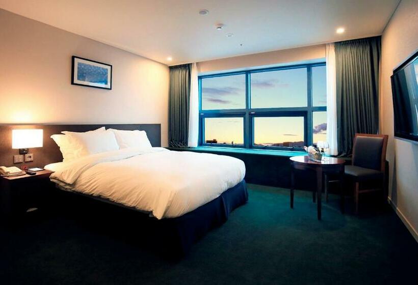 اتاق استاندارد, Best Western Jeju