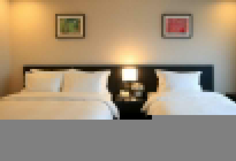 اتاق لوکس, Best Western Jeju