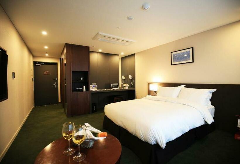 اتاق استاندارد, Best Western Jeju