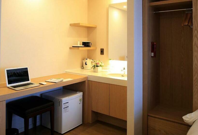 اتاق لوکس, Best Western Jeju