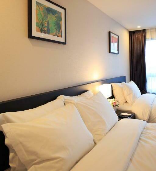 اتاق لوکس, Best Western Jeju